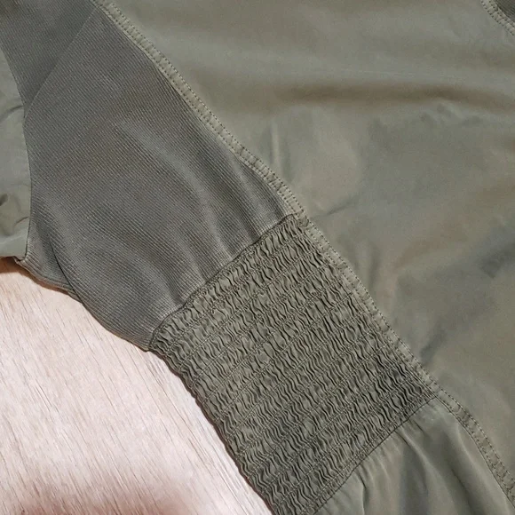 Like New! XCVI Deschutes Jacket Dress in Color "Trellis", Size XL - Picture 10 of 12